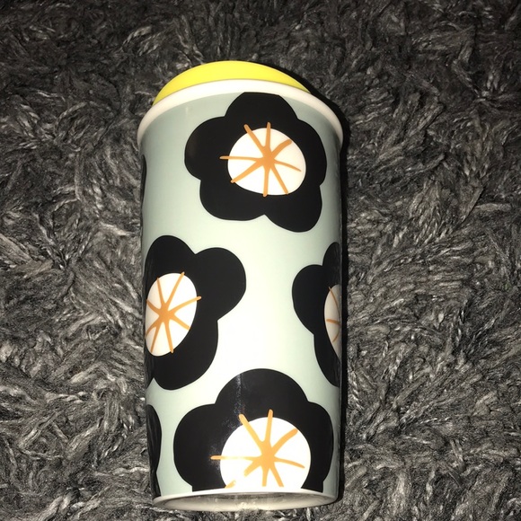 Starbucks travel mug